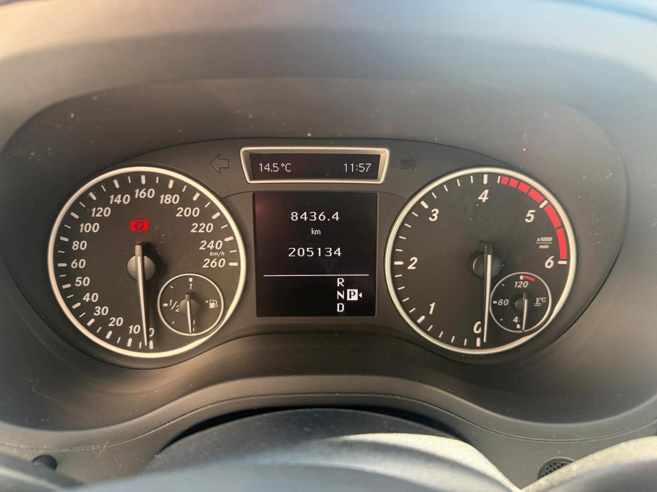 Mercedes-benz B 180 CDI Premium