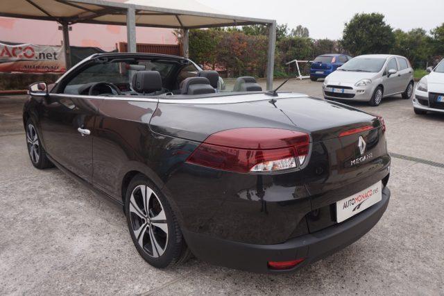 RENAULT Megane Mégane C-C 1.4 16V TCE Luxe