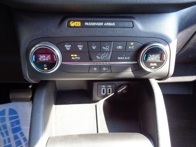 Ford Kuga Kuga 2.5 Full Hybrid 190 CV CVT 2WD ST-Line