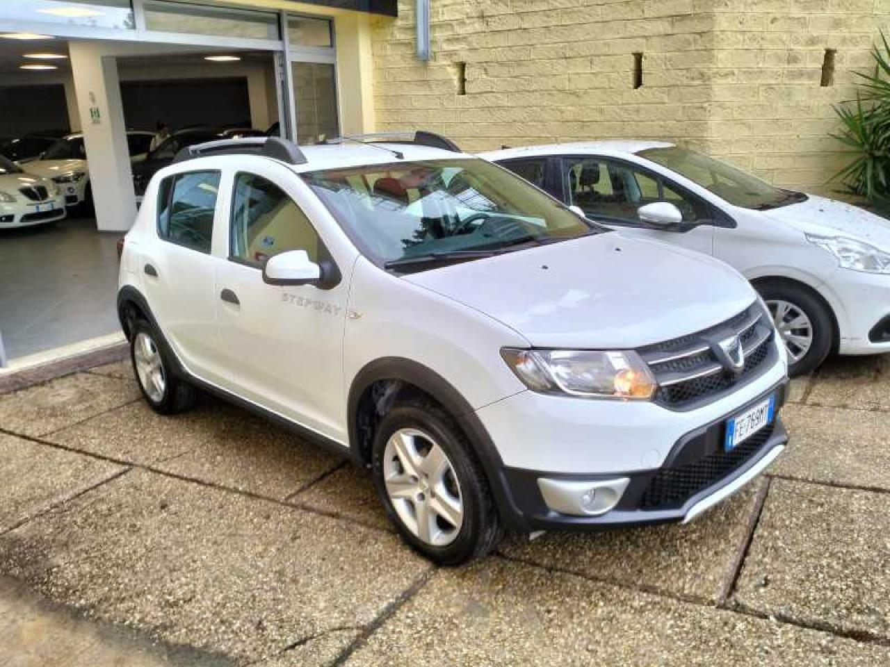 Dacia Sandero Stepway 1.5 dci s&s 90cv auto