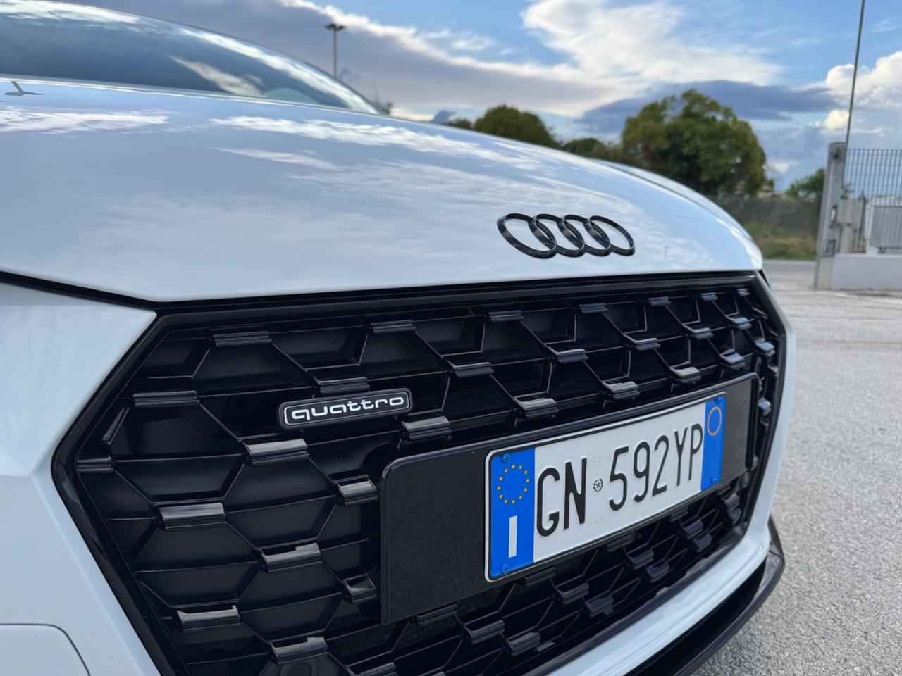Audi TT Coupé 45 TFSI quattro S tronic