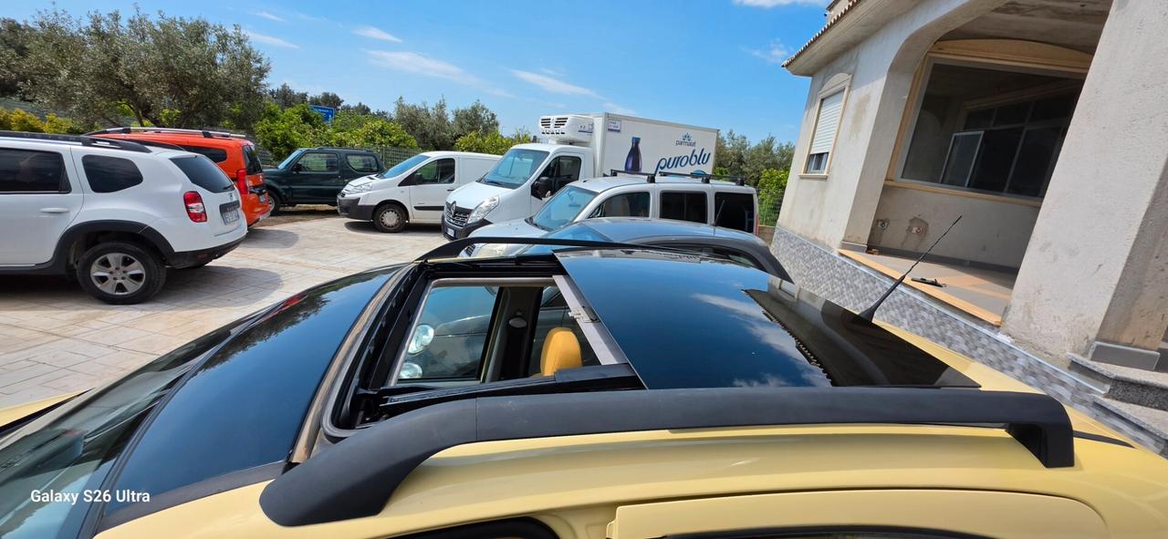 Fiat Panda 1.3 MJT 16V 4x4 Climbing