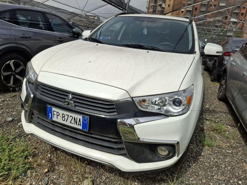 Mitsubishi ASX 1.6 Intense 2wd