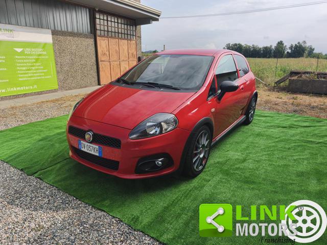 ABARTH Grande Punto 155 CV