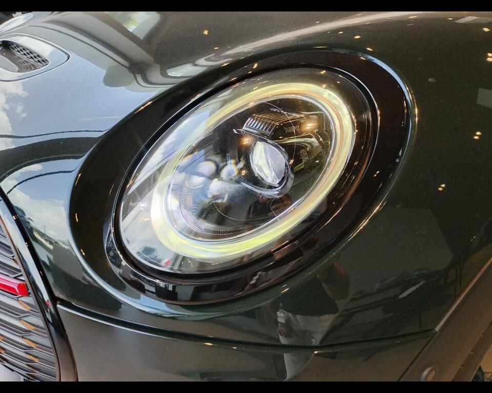 Mini Mini Clubman 2.0 JCW JCW Steptronic