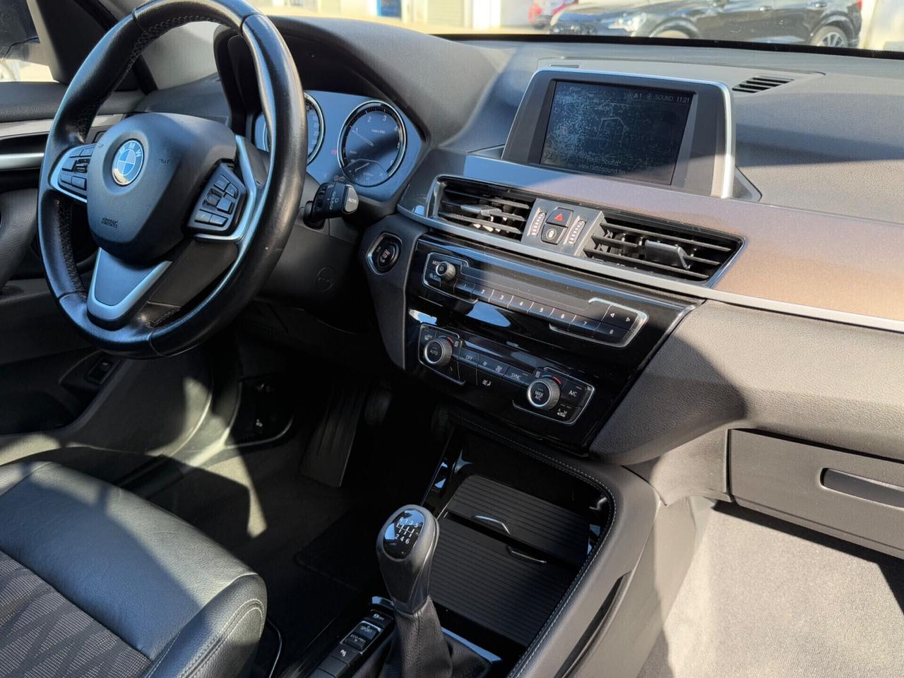 Bmw X1 sDrive16d xLine
