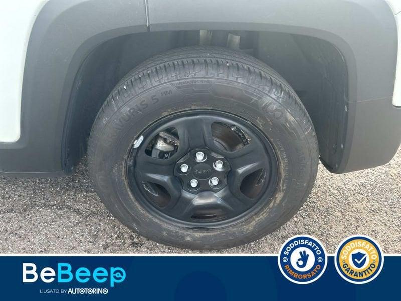 Jeep Renegade 1.6 E-TORQ EVO SPORT FWD 110CV MY18