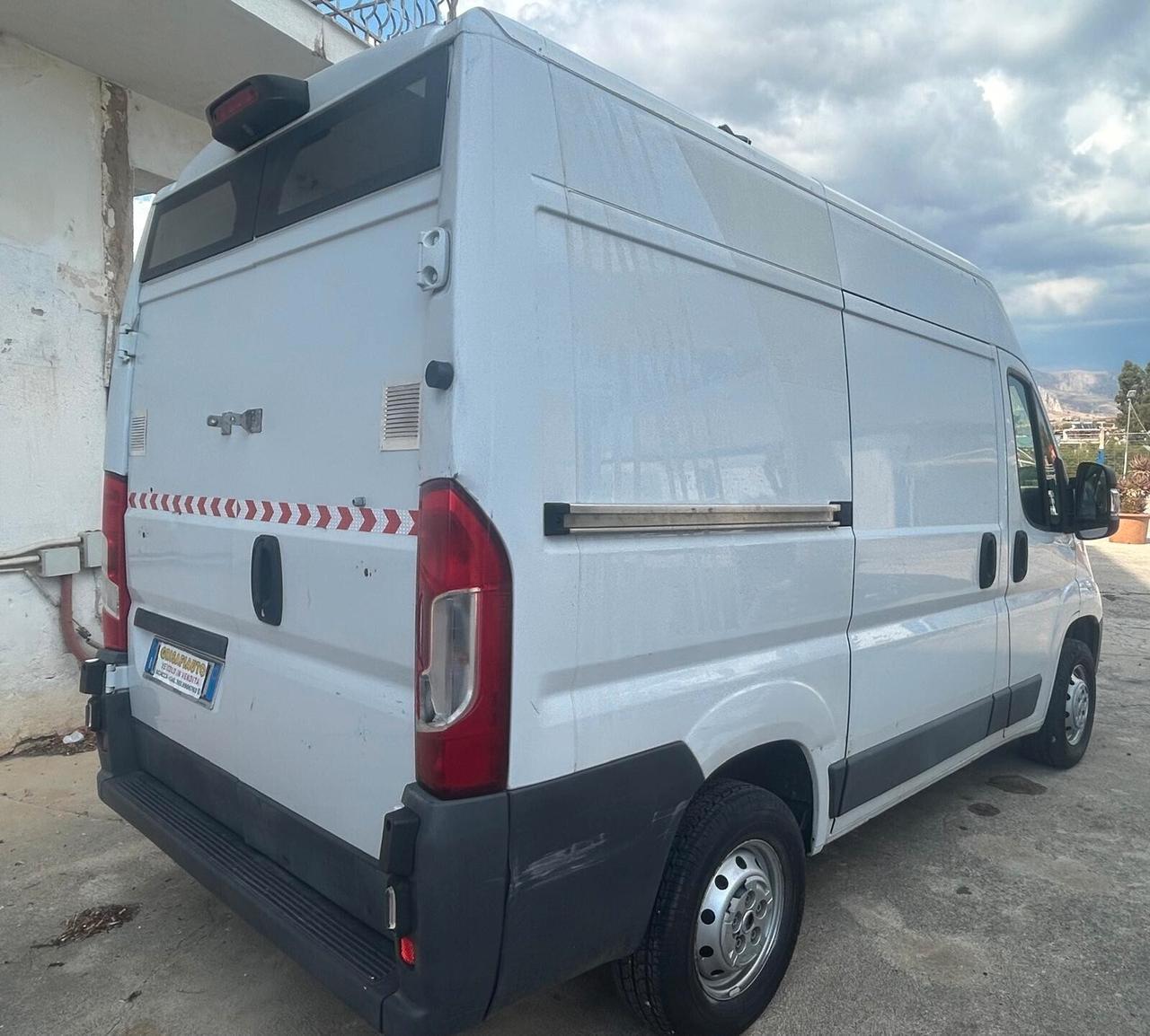 Fiat Ducato 2.3 MJT 150CV 2015