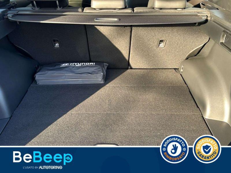 Hyundai Tucson 1.6 CRDI 48V EXELLENCE 2WD DCT