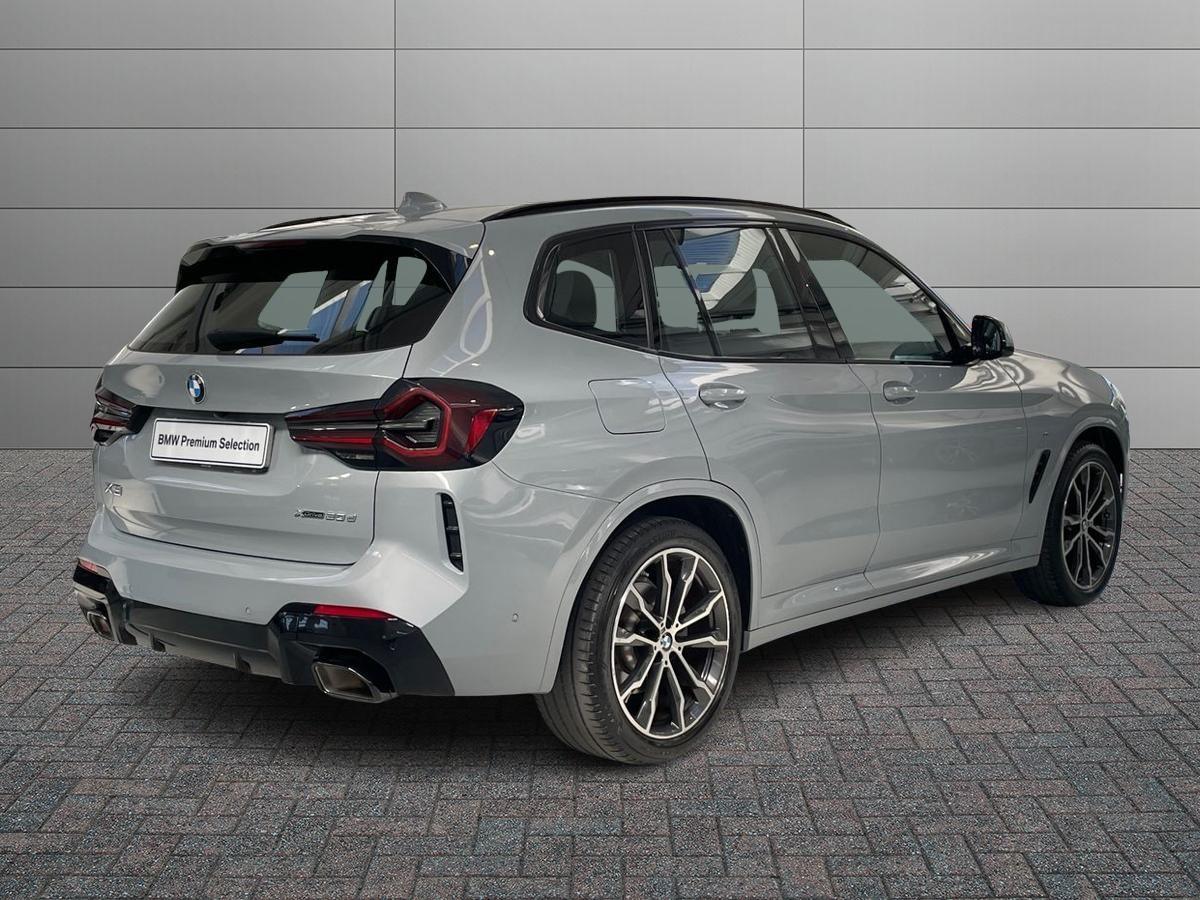 BMW X3 G01 2021 - X3 xdrive20d mhev 48V Msport auto