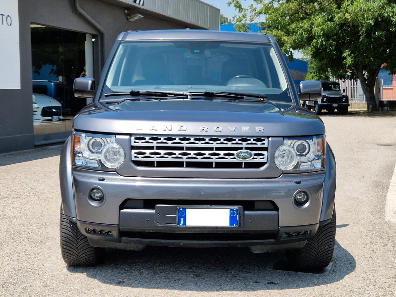 Land Rover Discovery 4 3.0 SDV6 249CV HSE