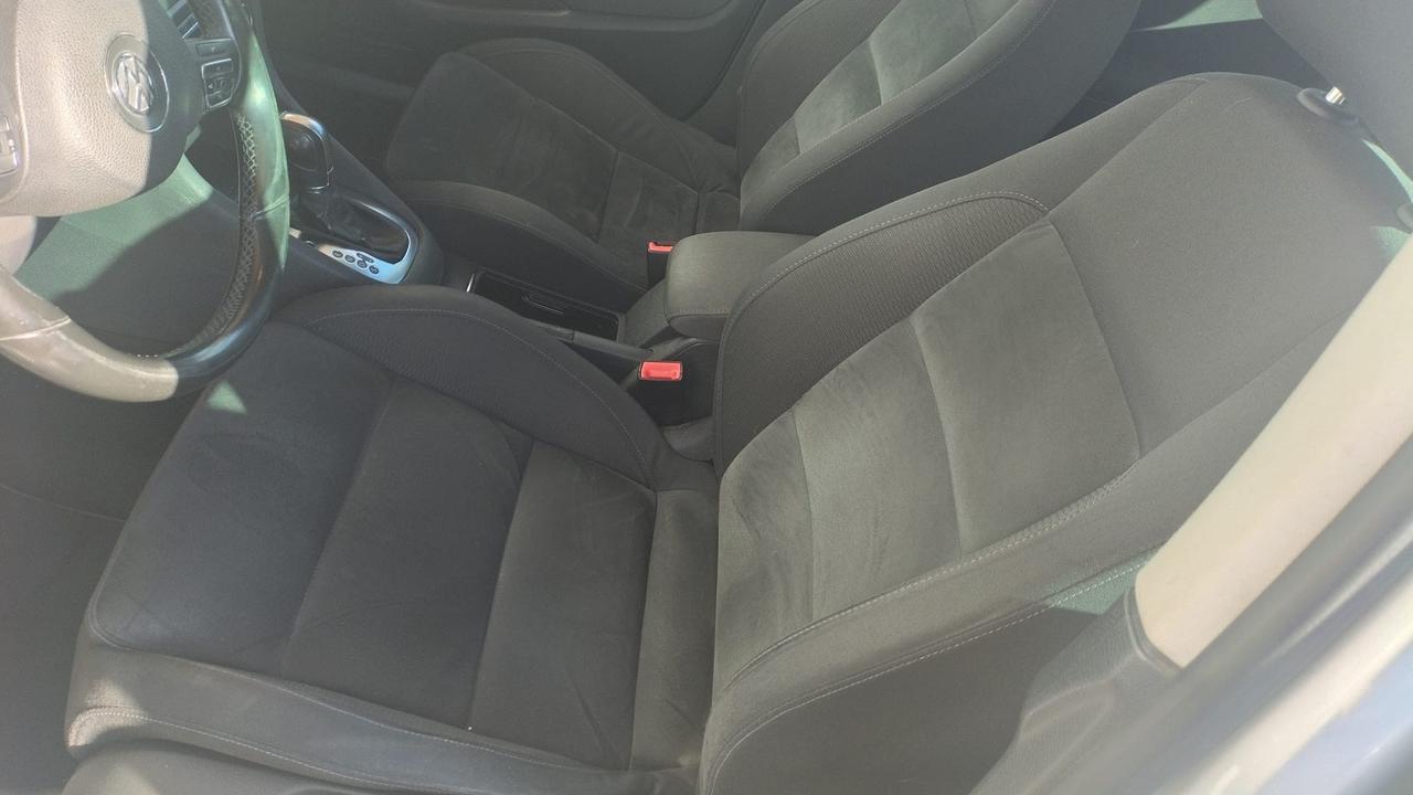 Volkswagen Golf 6 2.0 TDI DPF DSG