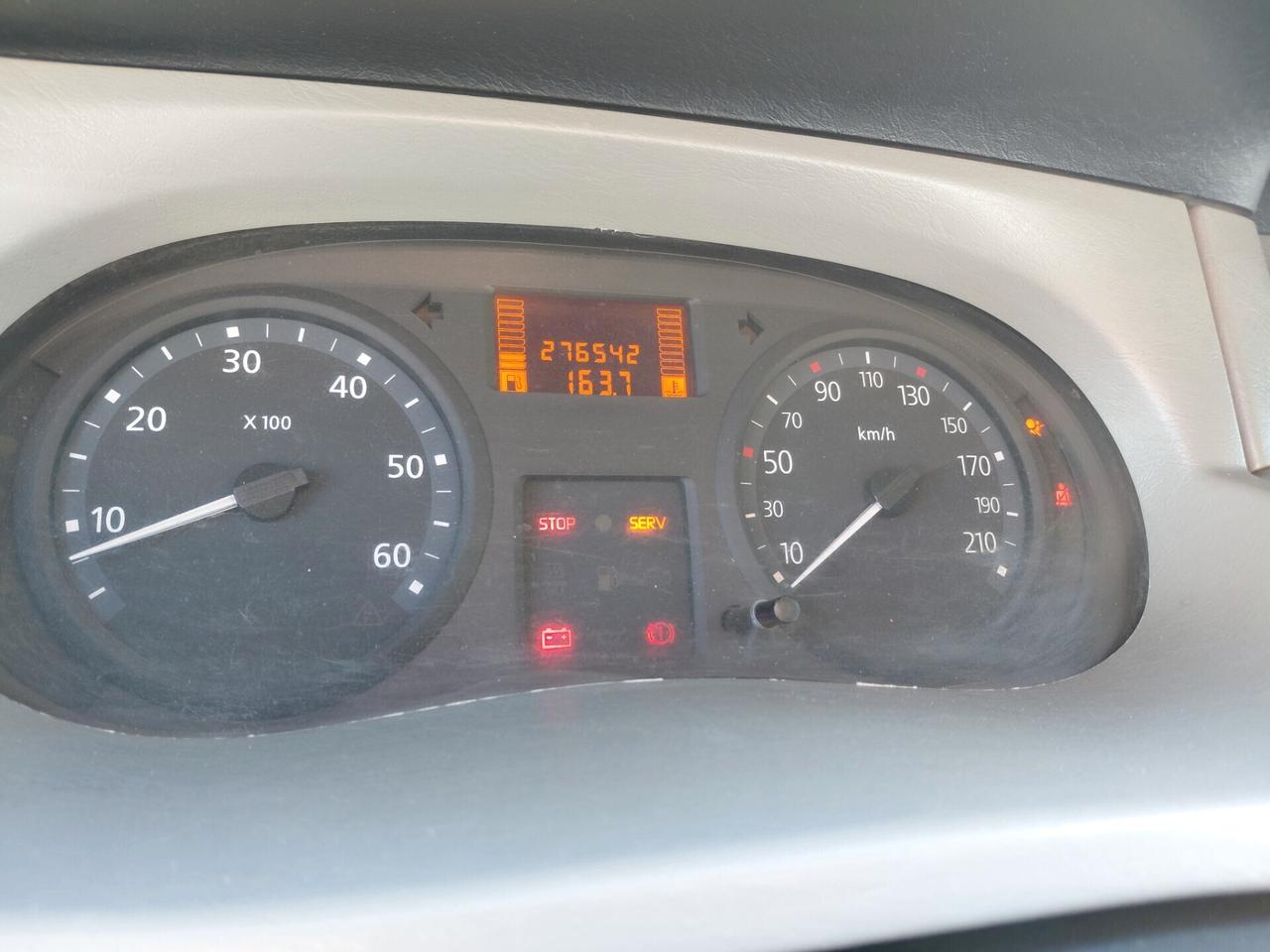 Renault trafic 9 posti