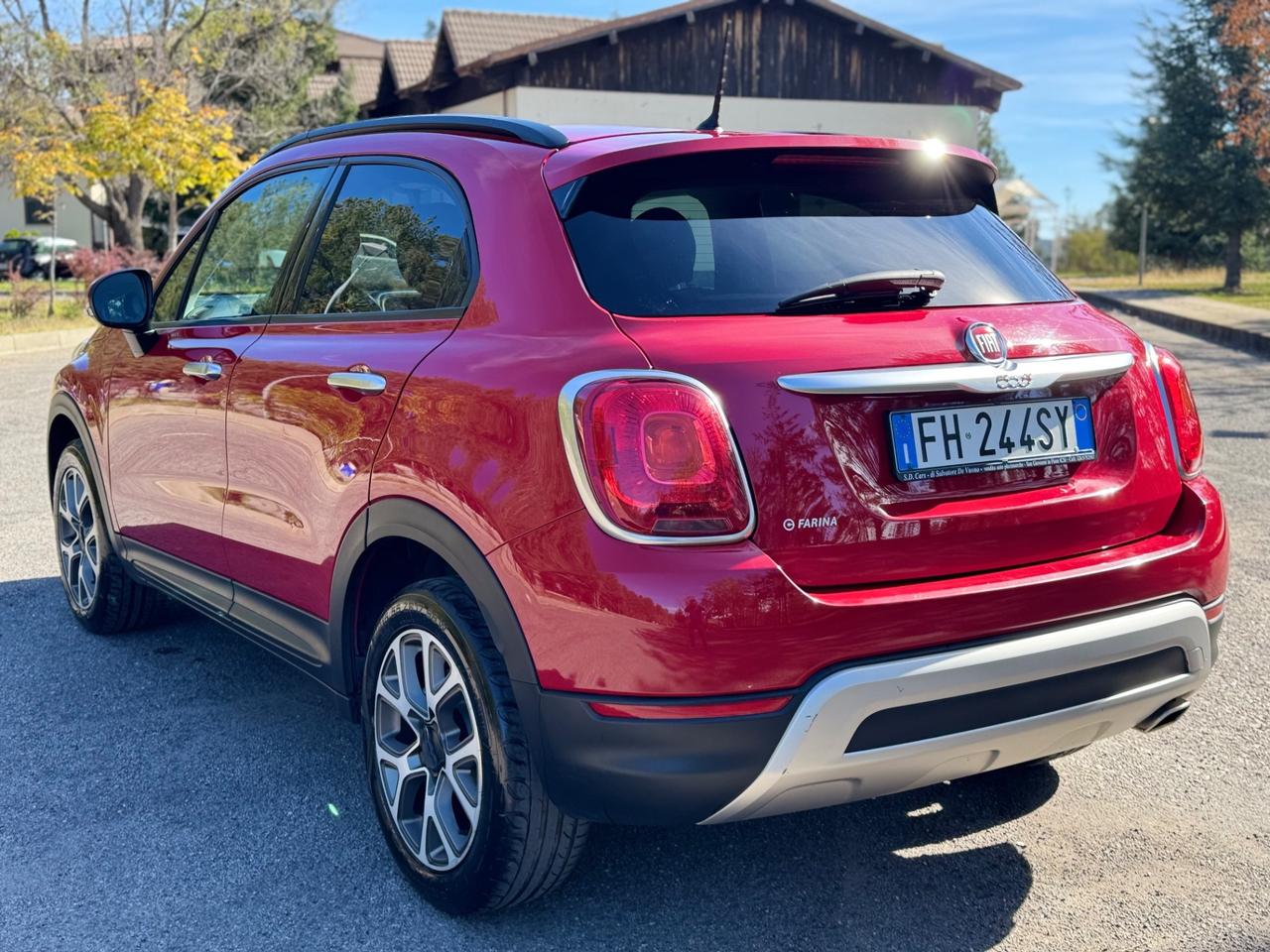 Fiat 500X 1.6 MultiJet 120 CV Cross