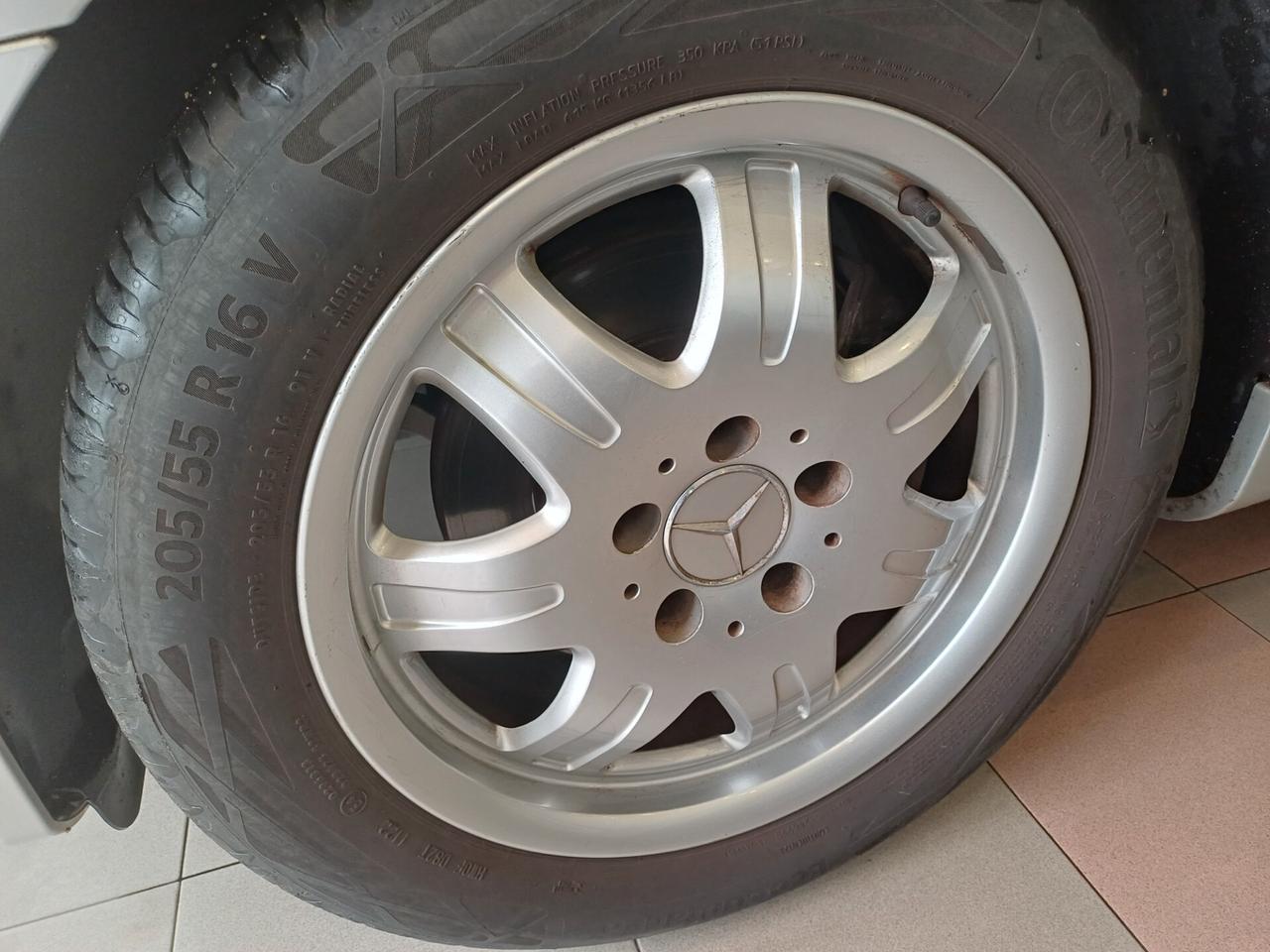 Mercedes-benz SLK 200 KOMPRESSOR ASI
