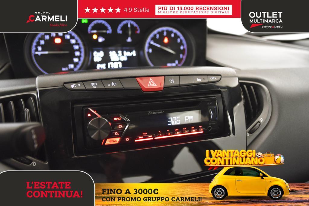 Lancia Ypsilon 5 Porte 1.2 Silver