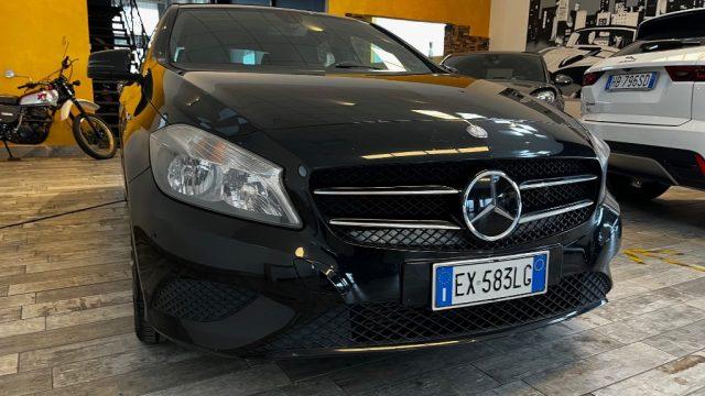 MERCEDES-BENZ A 180 CDI Automatic Sport