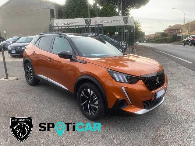 Peugeot 2008 GT PureTech 130 S&S EAT8