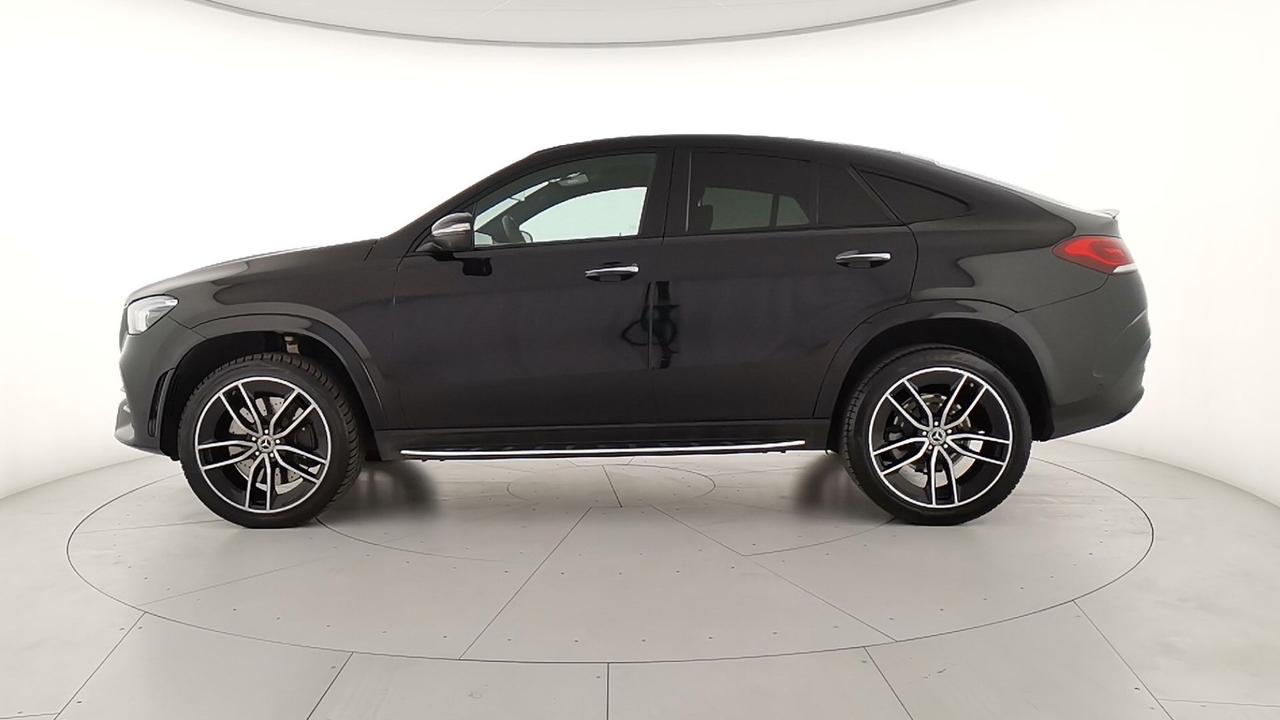 Mercedes-Benz GLE Coupe - C167 - GLE Coupe 400 d Premium Pro 4matic auto