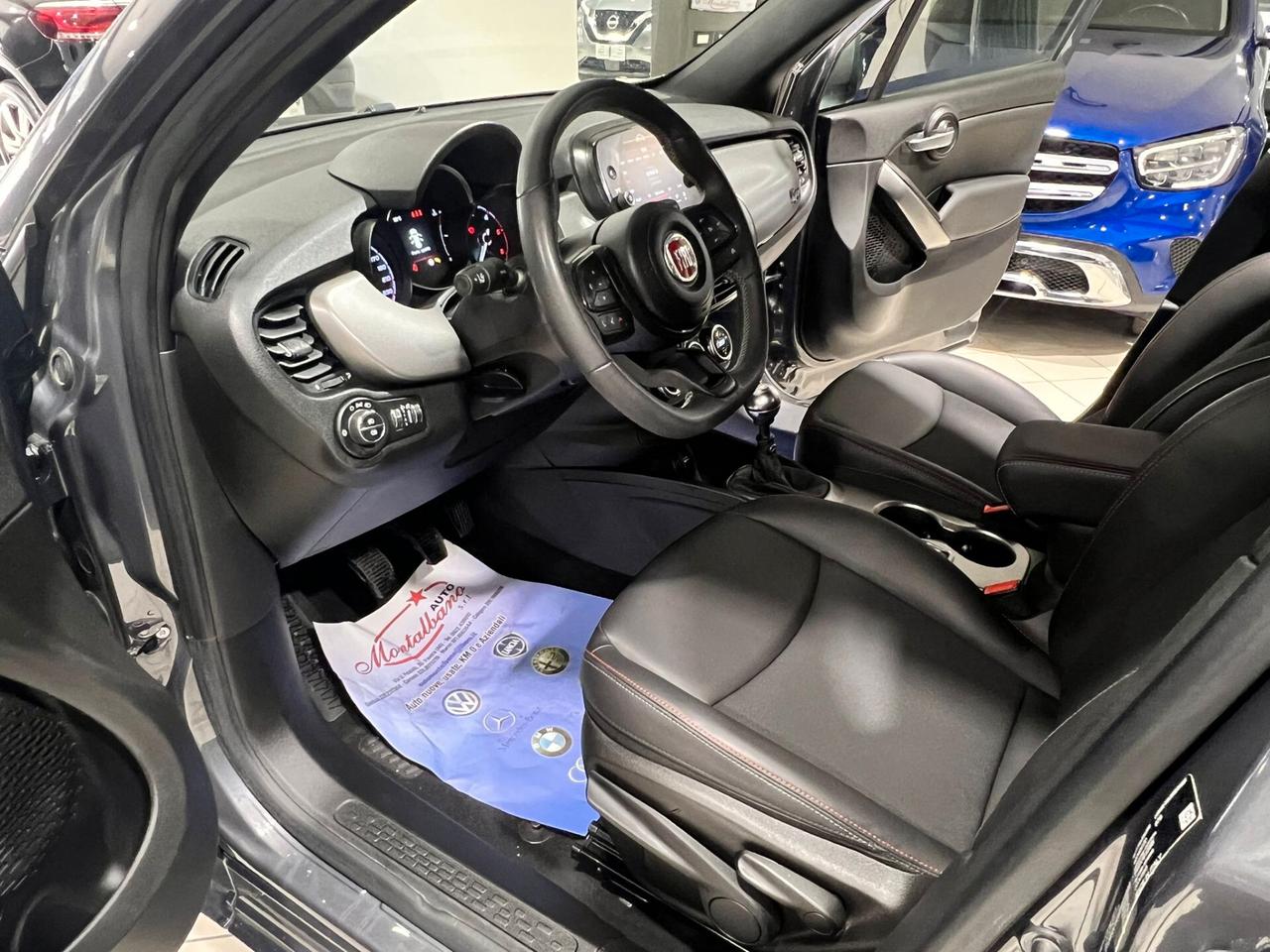 Fiat 500X 1.6 MultiJet 130 CV Sport