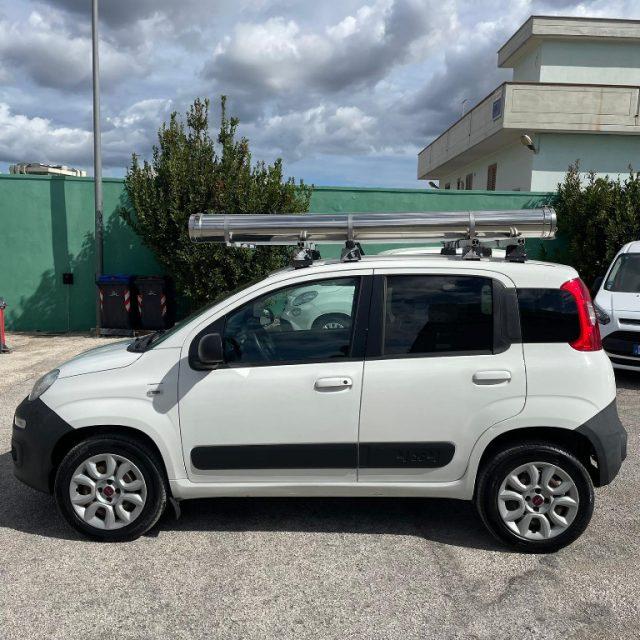 FIAT Panda VAN 1.3 M-JET 4X4 CLIMBING 2 POSTI POP 2014