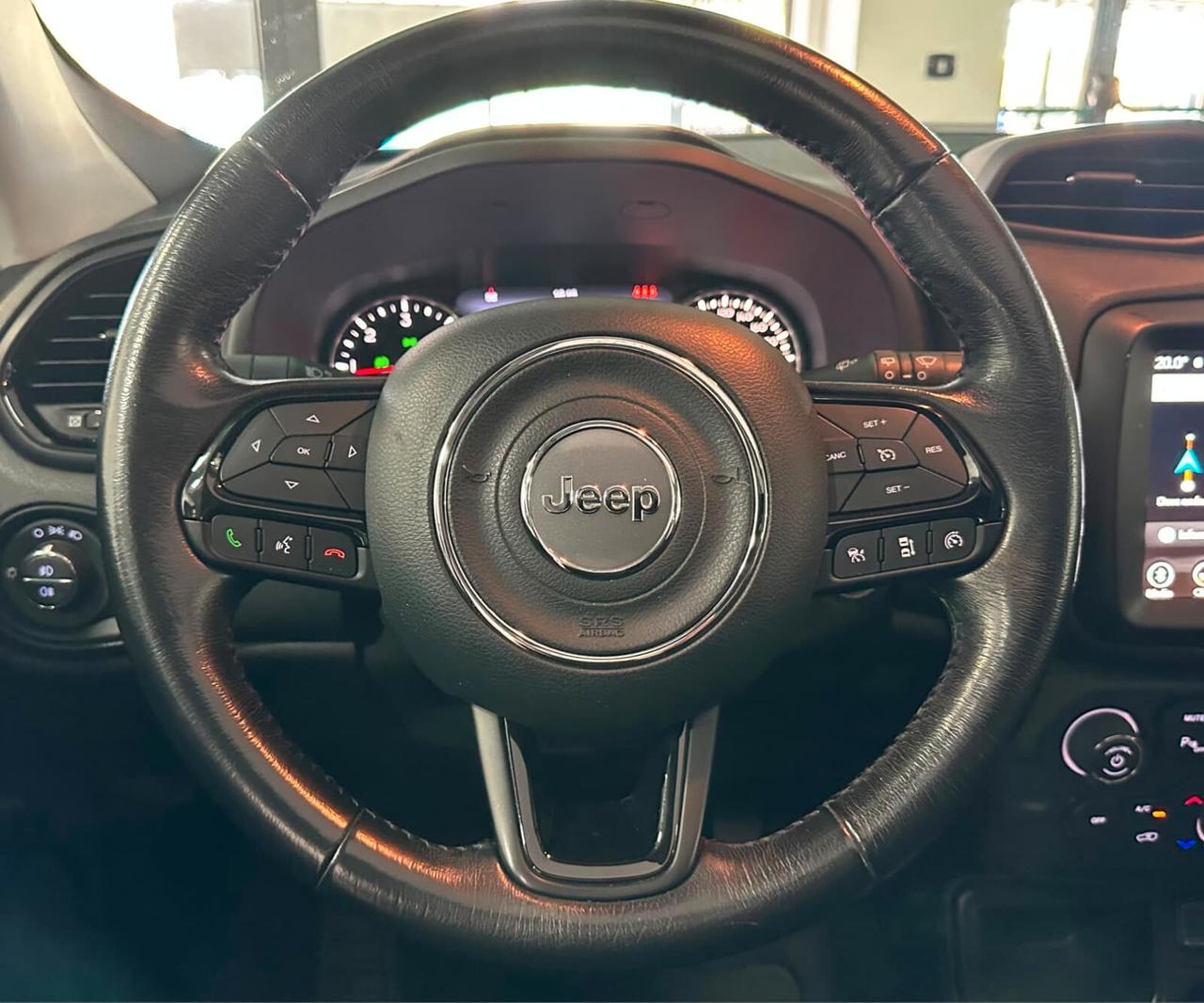 Jeep Renegade 1.6 Mjt DDCT 120 CV Limited