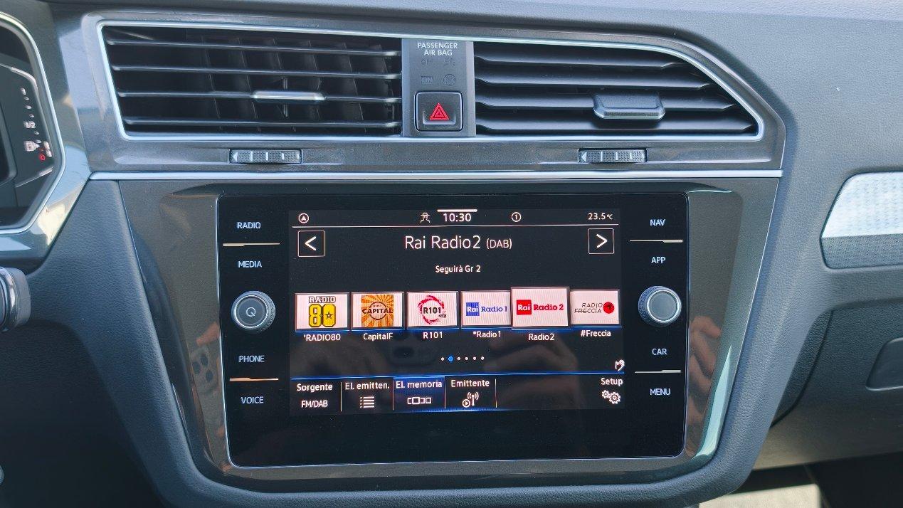 Volkswagen Tiguan 2.0 tdi Life 150cv dsg