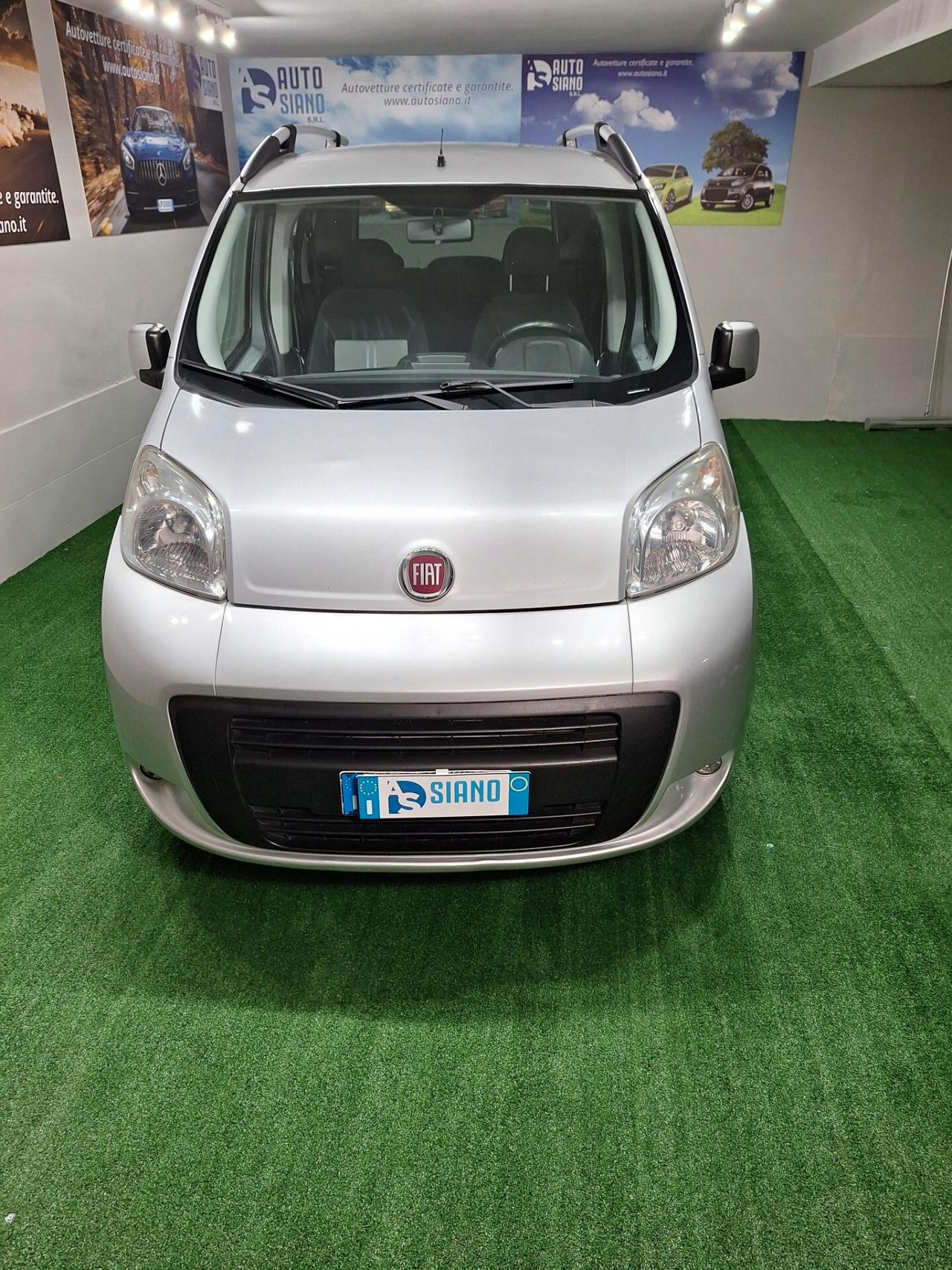Fiat Qubo 1.3 MJT 95 CV 04/16 5 posti