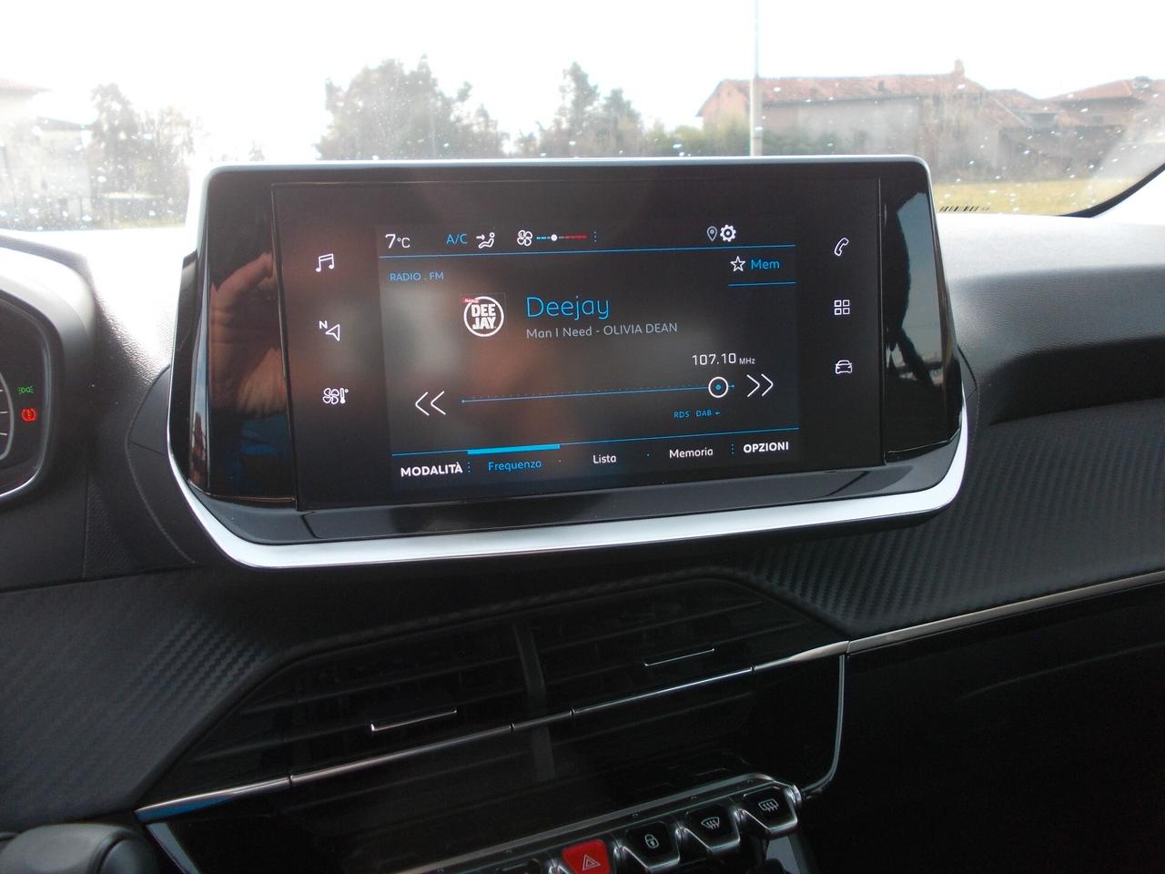 Peugeot 208 PureTech 12 -Active-5 P.-KM28325-SI NEOPATENTATI