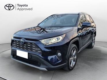 Toyota RAV4 2.5 vvt-ie hybrid Lounge 2WD e-cvt