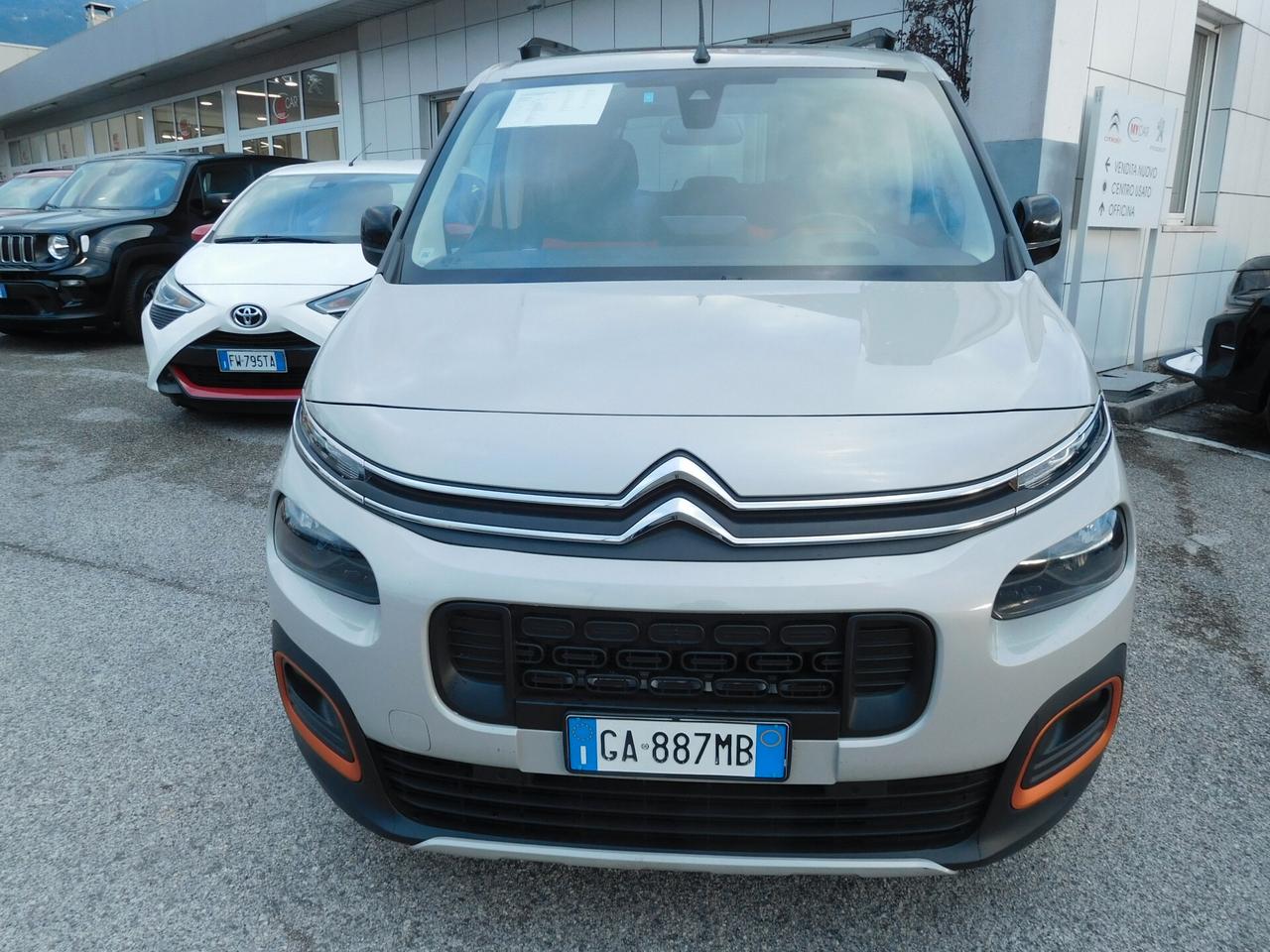 Citroen Berlingo BlueHDi 130 Stop&Start M Shine