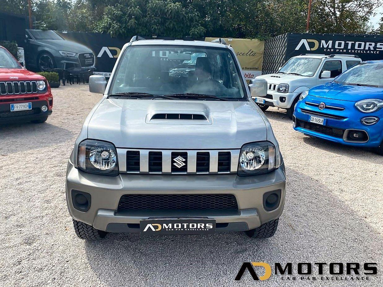 Suzuki Jimny 1.3 4WD Evolution Plus 2014