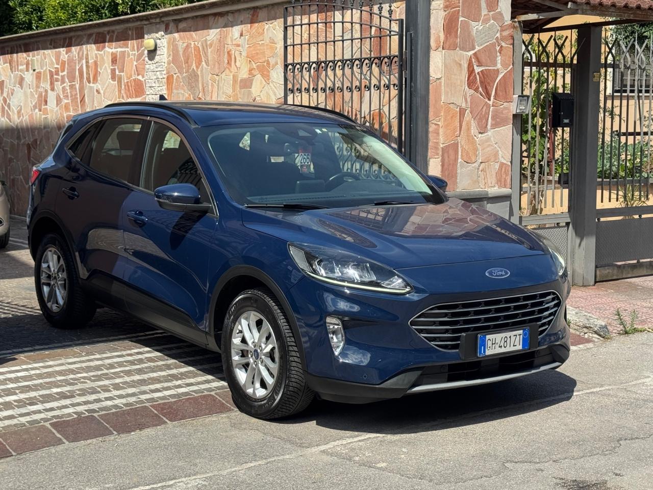Ford Kuga 1.5 EcoBlue 120 CV aut. 2WD Titanium Business