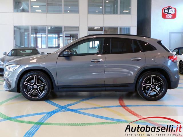 MERCEDES-BENZ GLA 200 D 150CV 4MATIC PREMIUM PRESTIGE AUTOMATICA