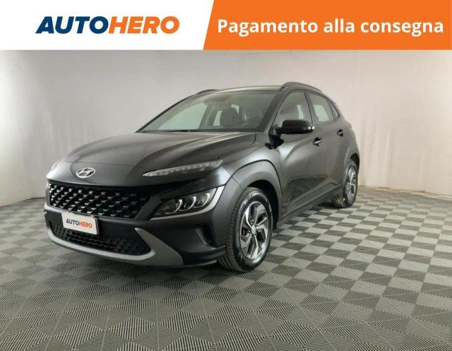HYUNDAI Kona HEV 1.6 DCT XTech+