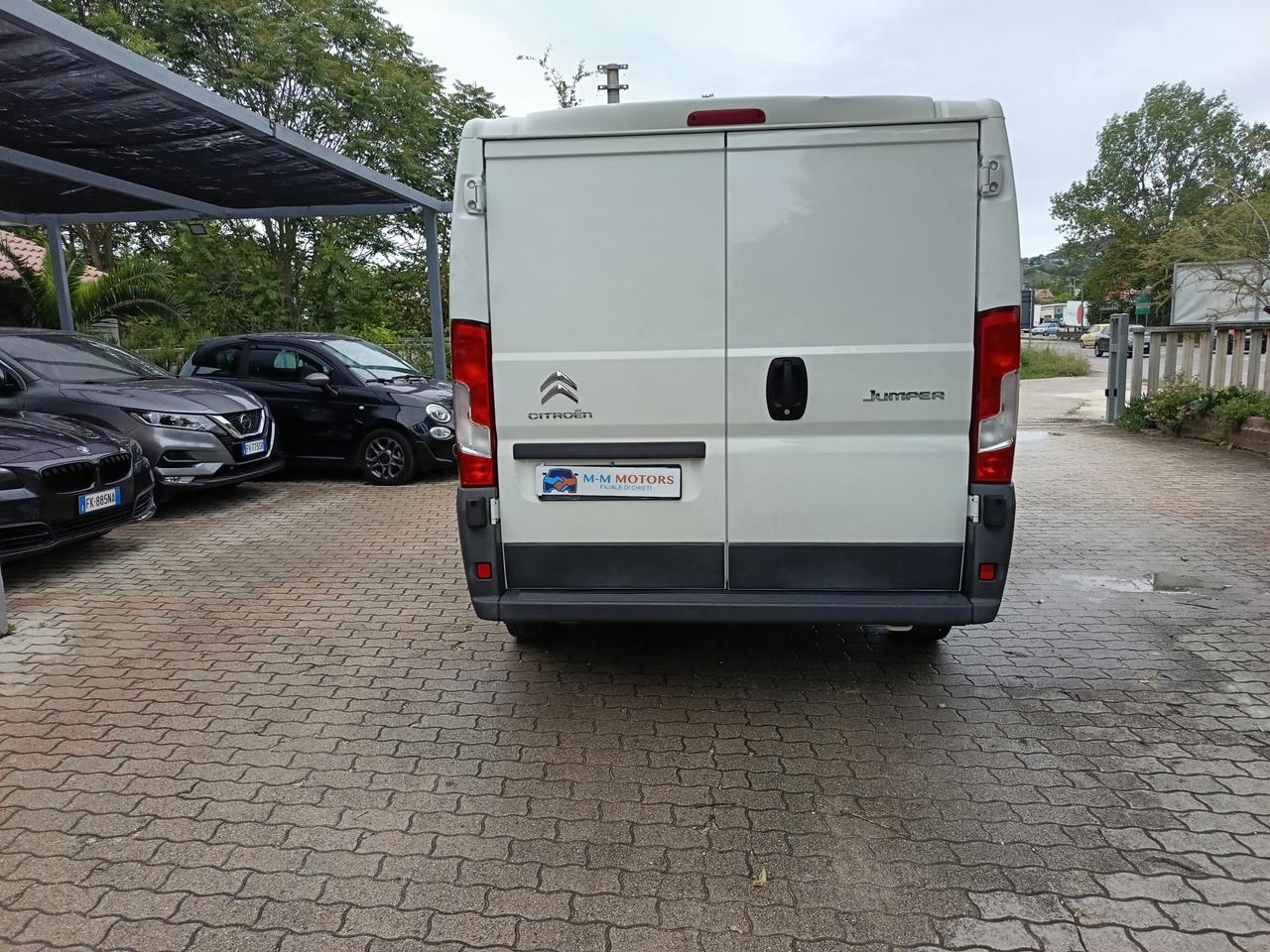 CITROEN Jumper 28 BlueHDi 110 PC-TN Furgone