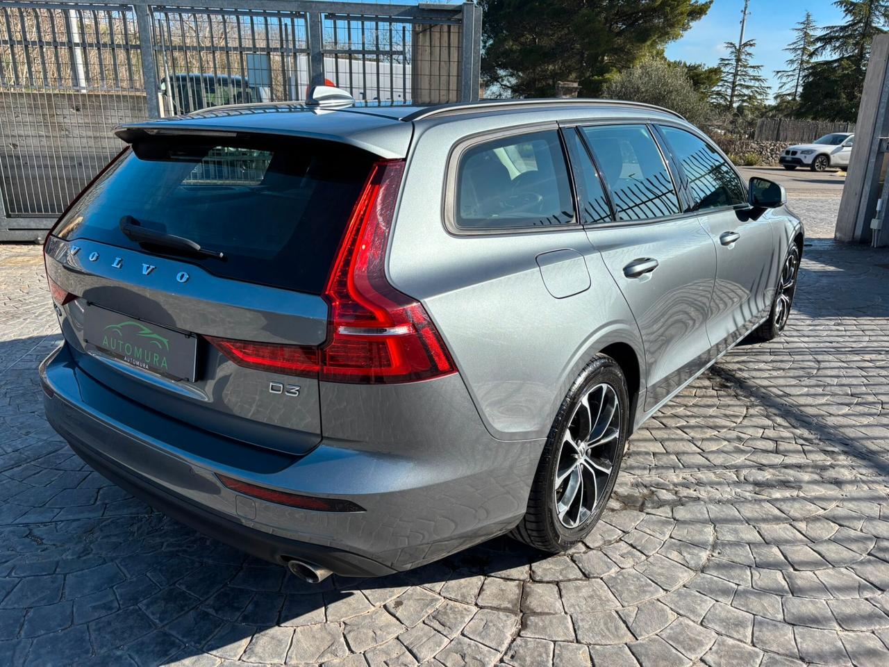 Volvo V60 D3 Geartronic Business Plus