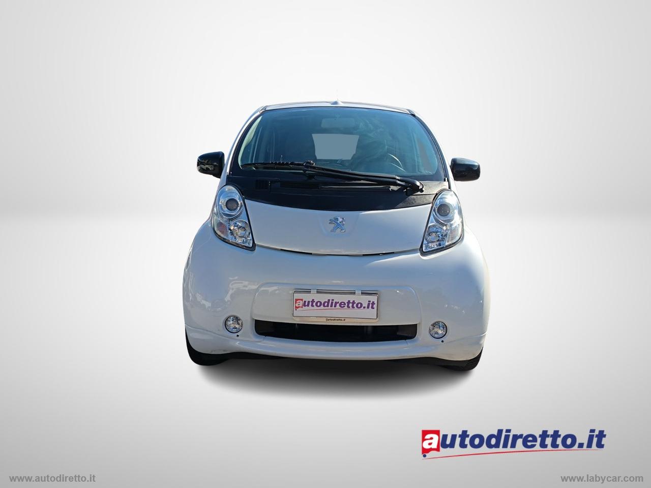 PEUGEOT iOn Access