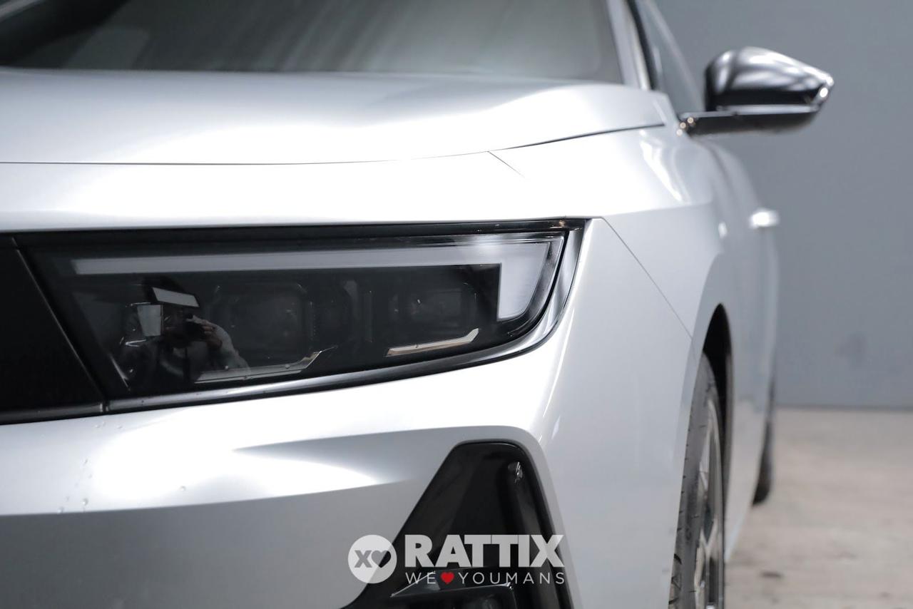 Opel Astra Sports Tourer 1.2 t 130CV Ultimate AT8 + tetto apribile