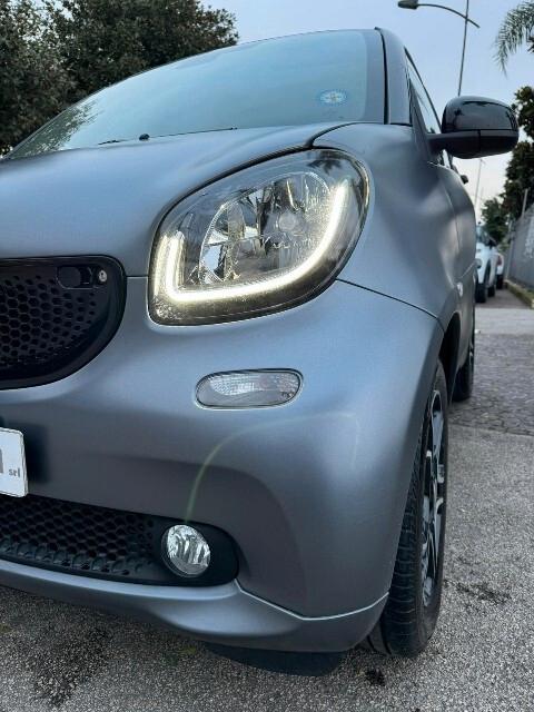 SMART FORTWO COUPE 0.9 TURBO 90 CV AUTOMATICA