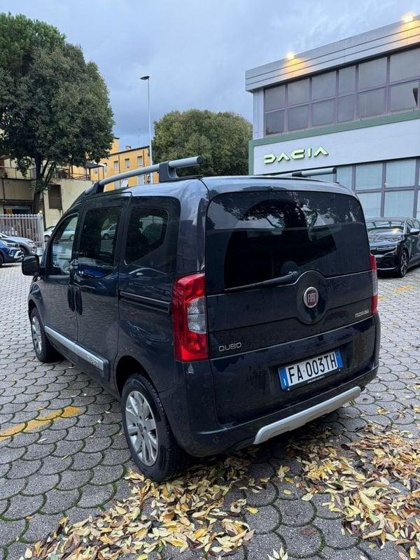 FIAT QUBO QUBO 1.3 MJT 95 CV Trekking