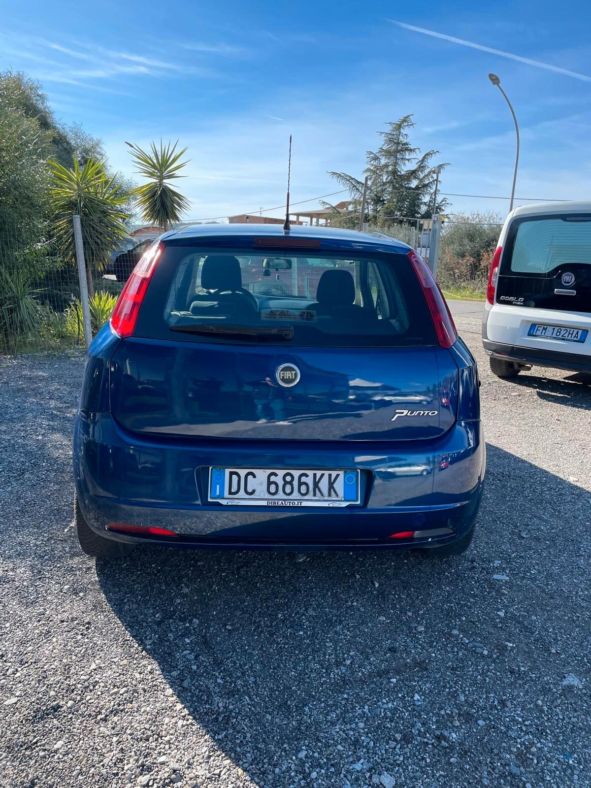 Fiat Grande Punto 1.3 MJT 75 CV 5 porte