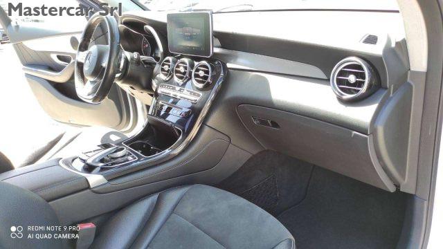 MERCEDES-BENZ GLC 250 GLC - X253 d Premium 4matic auto FH318MH
