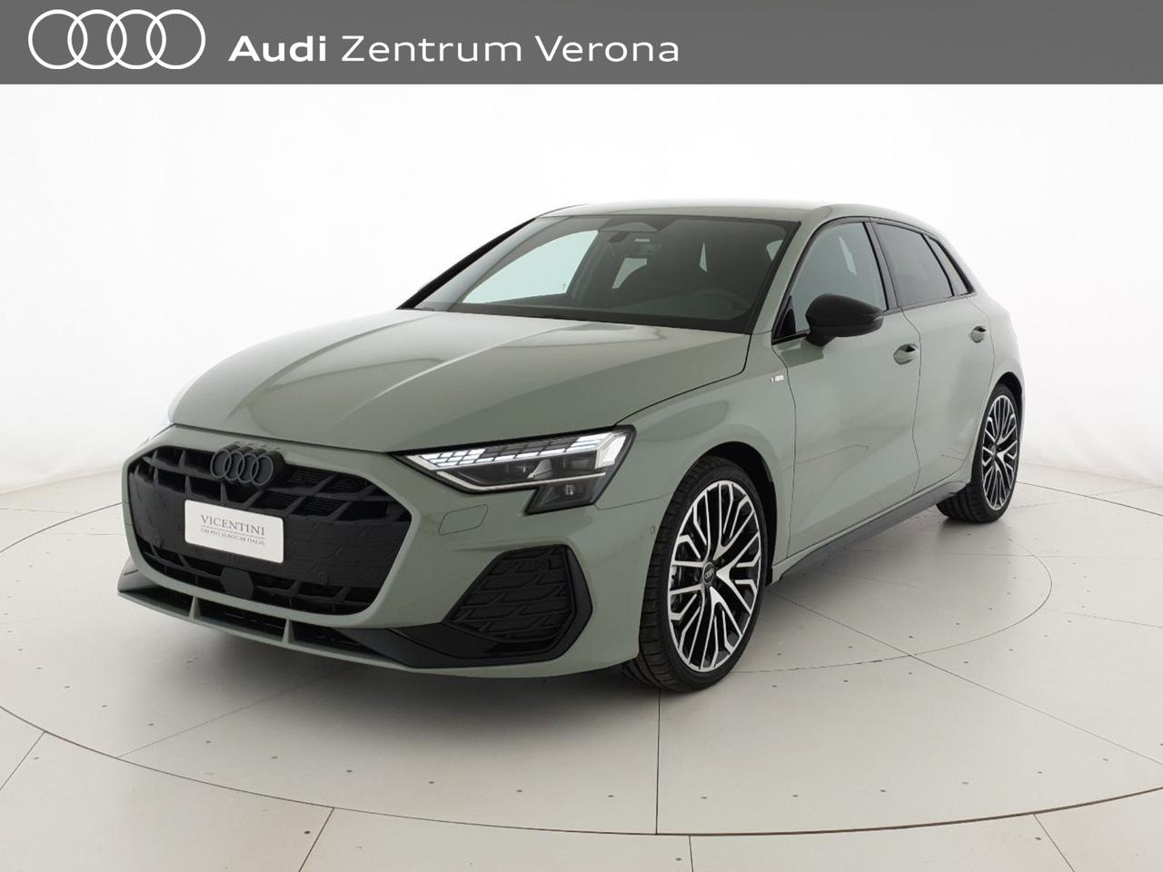 Sportback 2.0TDI 150CV S tronic S line Edition