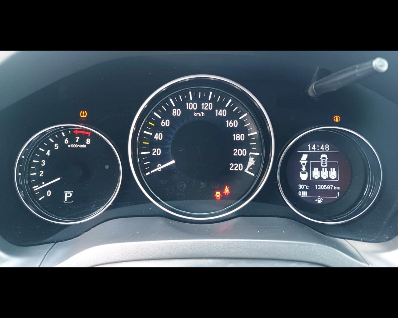 HONDA HR-V 1.5 130CV CVT ELEGANCE NAVI ADAS