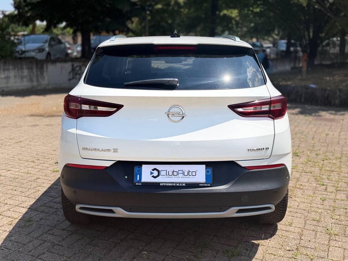 Opel Grandland X 1.5 ecotec Business s&s 130cv at8