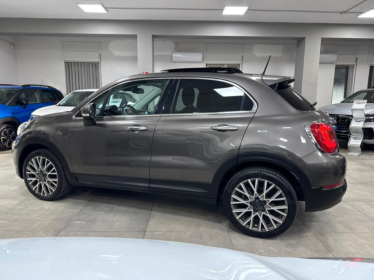 Fiat 500X 1.4 MultiAir 140cv GPL DCT LOUNGE