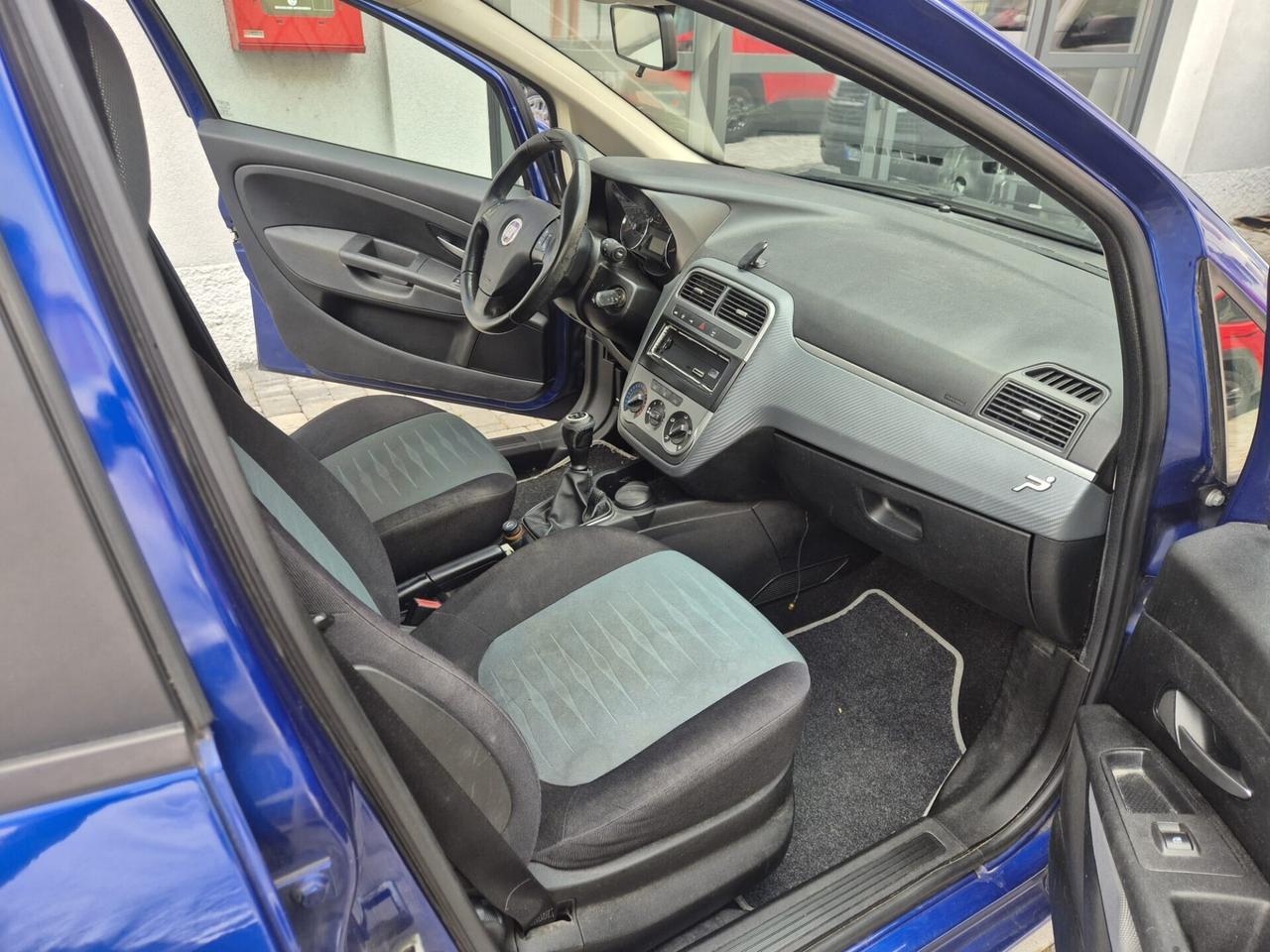 Fiat Punto Classic 1.3 MJT 5 porte Active