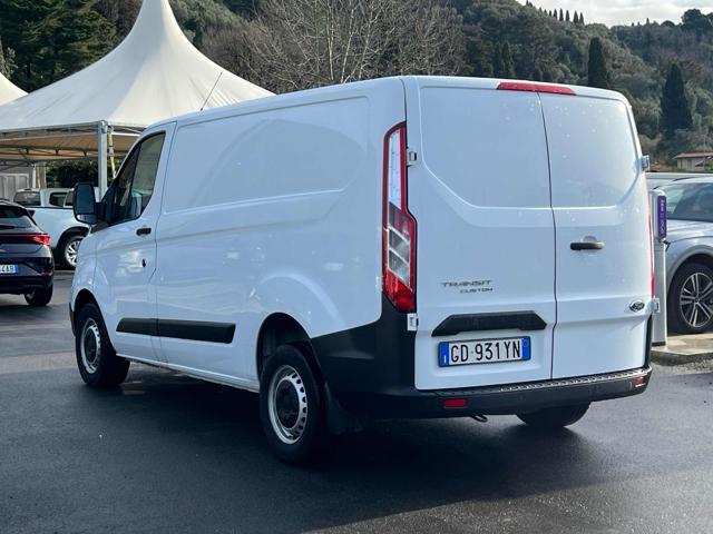 FORD Transit Custom 260 2.0 EcoBlue PC Furgone Entry