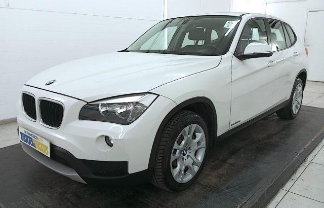 BMW X1 E84 - sdrive18d my12